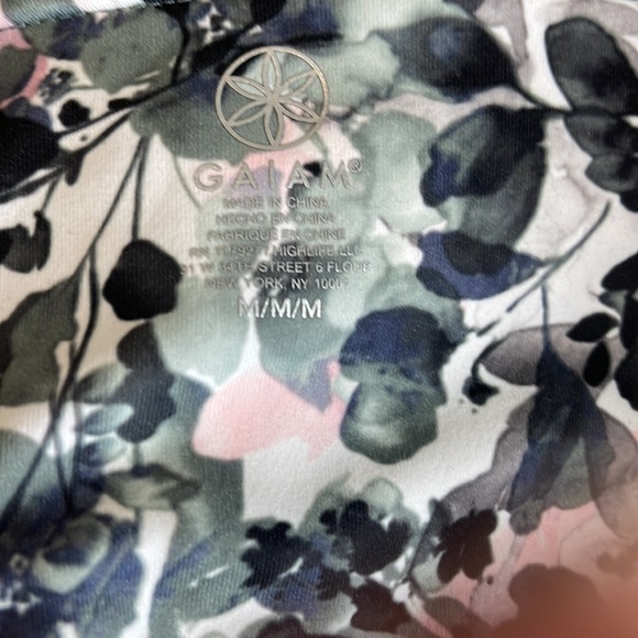 Gaiam Leggings - Picture 4 of 4